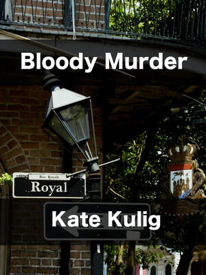 Bloody Murder - ebook